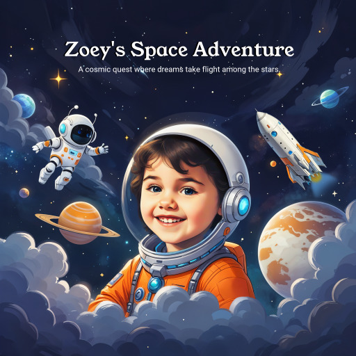 Zoey's Space Adventure